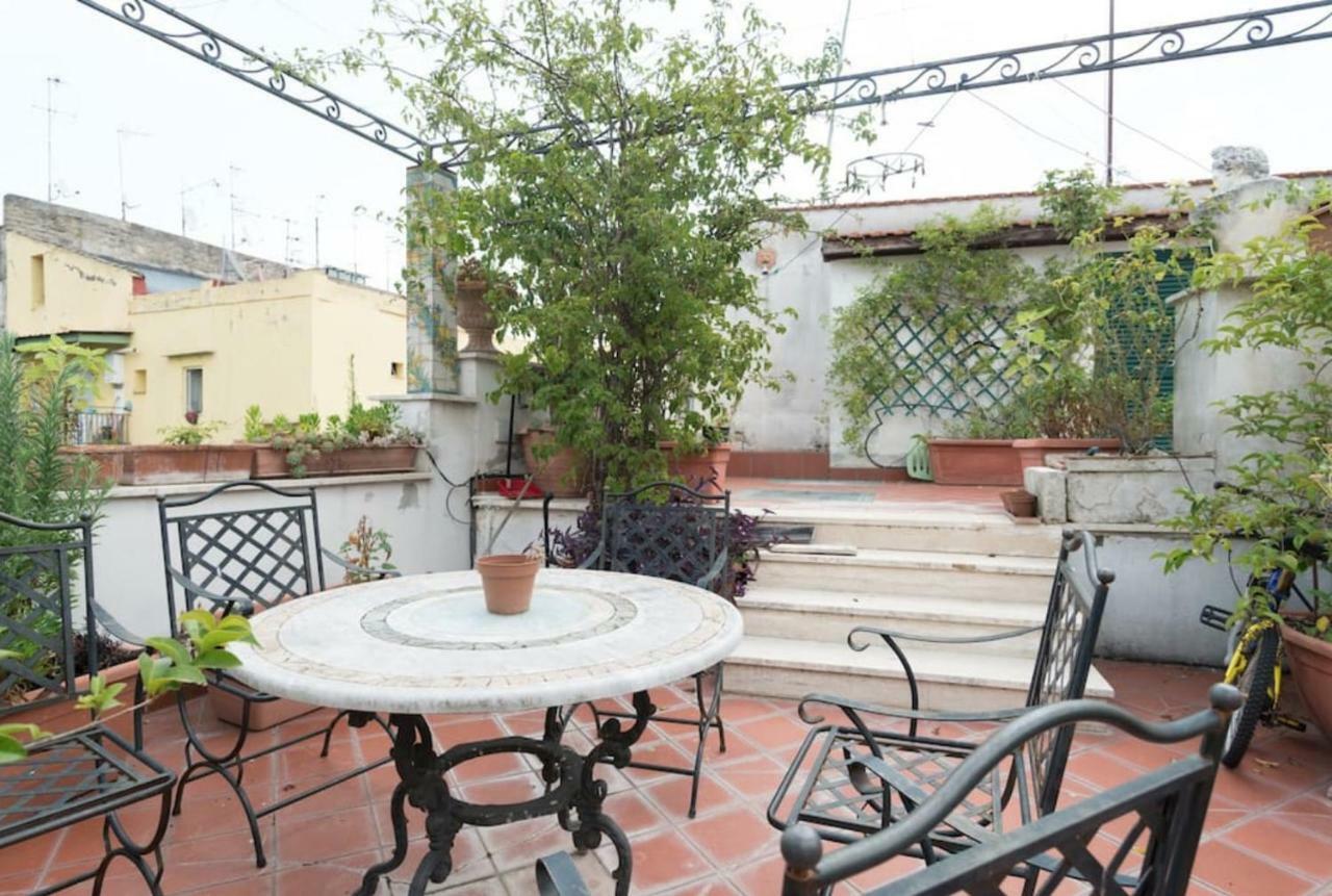 Duomo Terrace Lejlighed Napoli Eksteriør billede